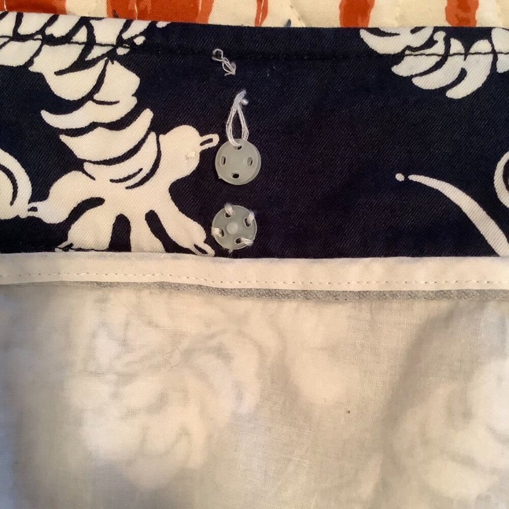 Lilly Pullitzer Tail Lights Dragon Wrap Skirt - image 6